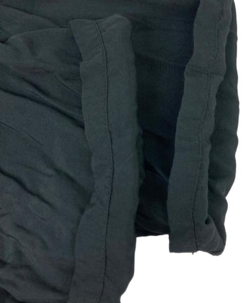 STYLE EYES（スタイルアイズ）STYLE EYES (スタイルアイズ) ボーリングシャツ ブラック サイズ:Ｍの古着・服飾アイテム