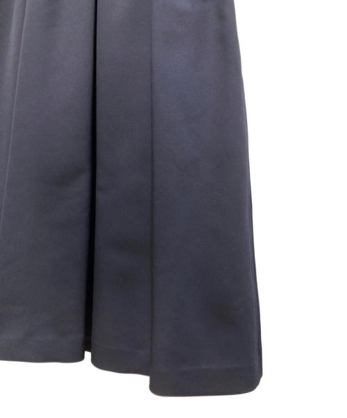 CELFORD（セルフォード）CELFORD (セルフォード) トリプルクロスワンピース ネイビー サイズ:34の古着・服飾アイテム