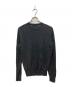 ZEGNA (ゼニア) シルクカシミヤニット グレー サイズ:46：10000円