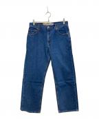 LEVI'Sリーバイス）の古着「569デニムパンツ」｜インディゴ