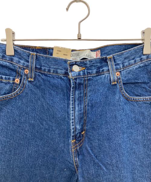 LEVI'S（リーバイス）LEVI'S (リーバイス) 569デニムパンツ インディゴ サイズ:W30×L30 未使用品の古着・服飾アイテム