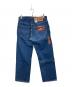 LEVI'S (リーバイス) 569デニムパンツ インディゴ サイズ:W30×L30 未使用品：8000円