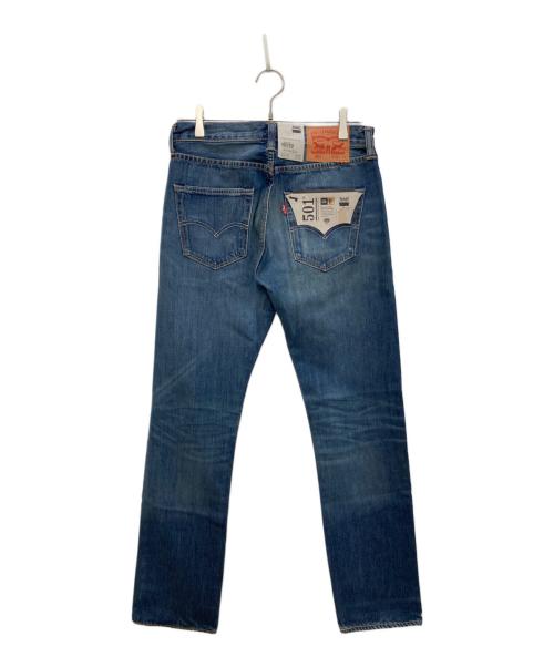 LEVI'S（リーバイス）LEVI'S (リーバイス) 501デニムパンツ インディゴ サイズ:Ｗ３０×Ｌ３２ 未使用品の古着・服飾アイテム