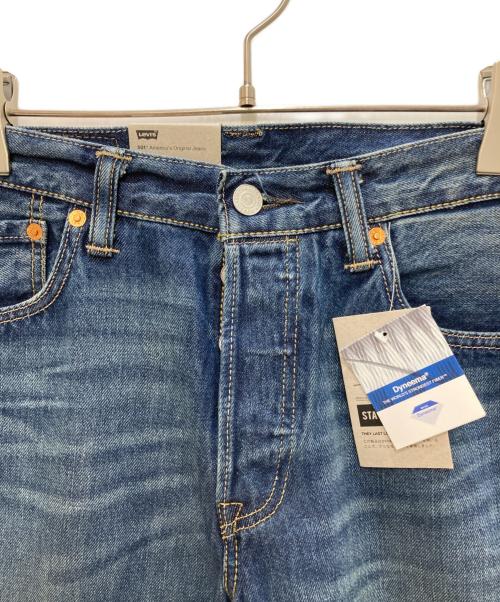 LEVI'S（リーバイス）LEVI'S (リーバイス) 501デニムパンツ インディゴ サイズ:Ｗ３０×Ｌ３２ 未使用品の古着・服飾アイテム
