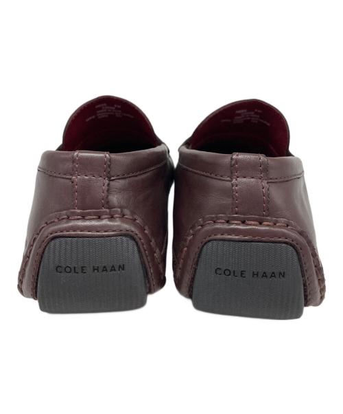 COLE HAAN（コールハーン）COLE HAAN (コールハーン) ワイアット ペニー ドライバー ブラウン サイズ:9の古着・服飾アイテム