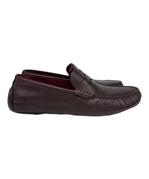 COLE HAAN（コールハーン）COLE HAAN (コールハーン) ワイアット ペニー ドライバー ブラウン サイズ:9の古着・服飾アイテム