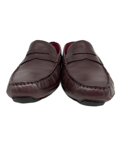 COLE HAAN（コールハーン）COLE HAAN (コールハーン) ワイアット ペニー ドライバー ブラウン サイズ:9の古着・服飾アイテム