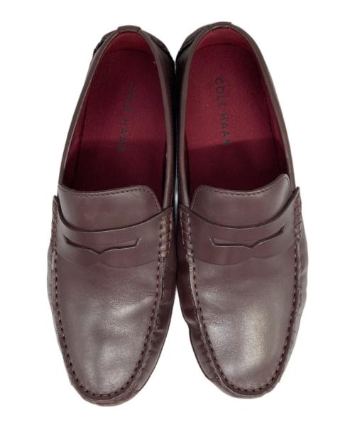COLE HAAN（コールハーン）COLE HAAN (コールハーン) ワイアット ペニー ドライバー ブラウン サイズ:9の古着・服飾アイテム
