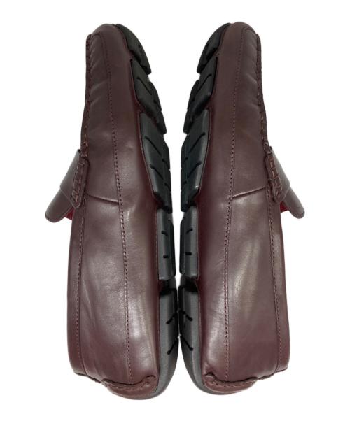 COLE HAAN（コールハーン）COLE HAAN (コールハーン) ワイアット ペニー ドライバー ブラウン サイズ:9の古着・服飾アイテム