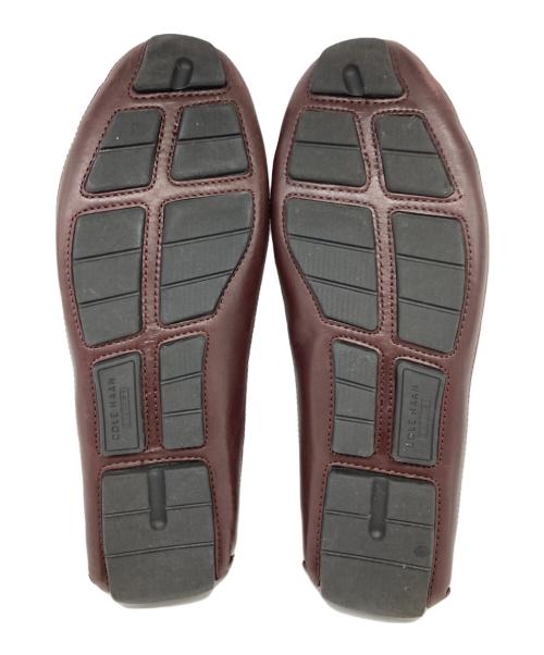 COLE HAAN（コールハーン）COLE HAAN (コールハーン) ワイアット ペニー ドライバー ブラウン サイズ:9の古着・服飾アイテム