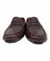 中古・古着 COLE HAAN (コールハーン) ワイアット ペニー ドライバー ブラウン サイズ:9：7000円