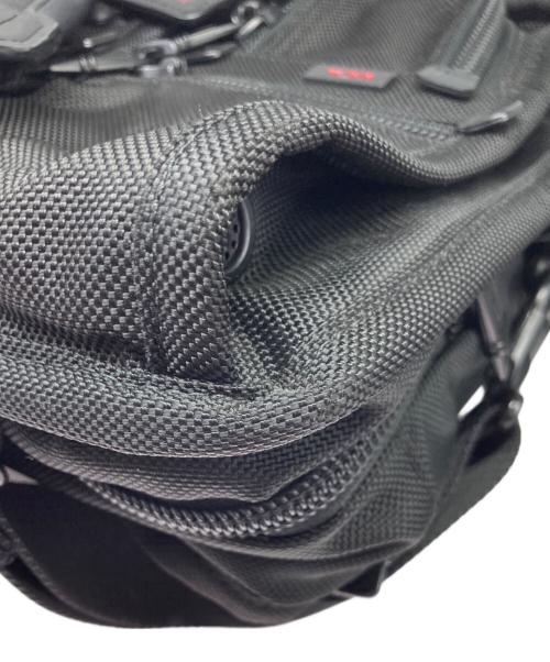 TUMI（トゥミ）TUMI (トゥミ) エクスパンダブル オーガナイザー コンピューター ブリーフ ブラックの古着・服飾アイテム