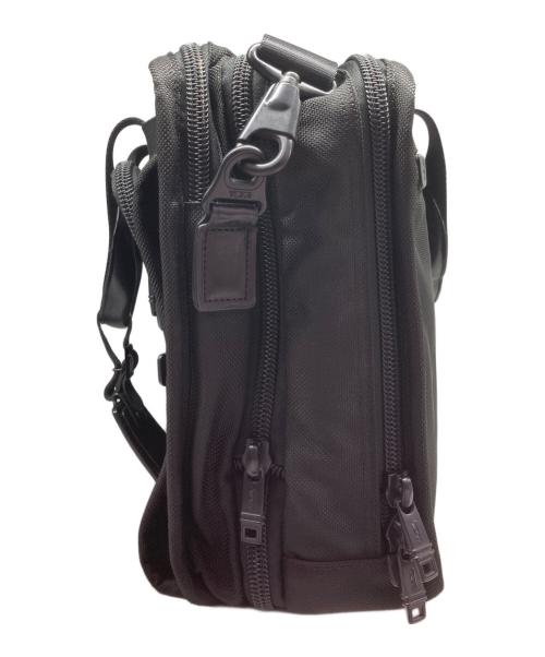 TUMI（トゥミ）TUMI (トゥミ) エクスパンダブル オーガナイザー コンピューター ブリーフ ブラックの古着・服飾アイテム