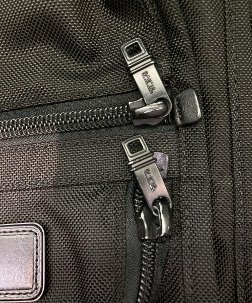 TUMI（トゥミ）TUMI (トゥミ) エクスパンダブル オーガナイザー コンピューター ブリーフ ブラックの古着・服飾アイテム