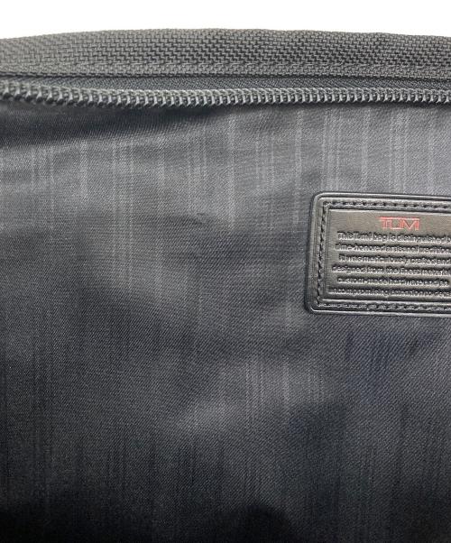 TUMI（トゥミ）TUMI (トゥミ) エクスパンダブル オーガナイザー コンピューター ブリーフ ブラックの古着・服飾アイテム