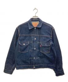 LEVI'S（リーバイス）の古着「復刻507XX デニムジャケット」｜インディゴ