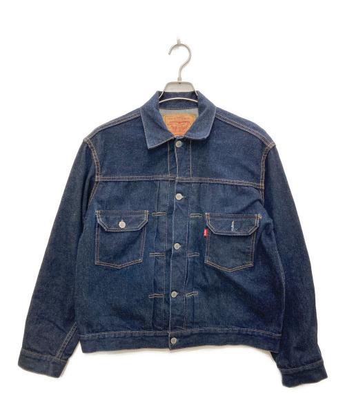 LEVI'S（リーバイス）LEVI'S (リーバイス) 復刻507XX デニムジャケット インディゴ サイズ:44の古着・服飾アイテム