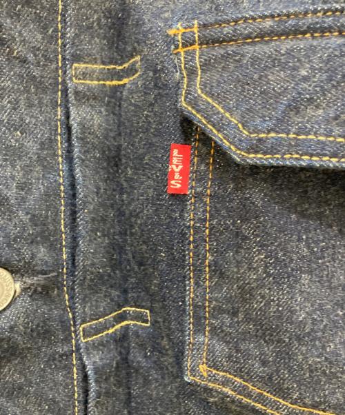 LEVI'S（リーバイス）LEVI'S (リーバイス) 復刻507XX デニムジャケット インディゴ サイズ:44の古着・服飾アイテム