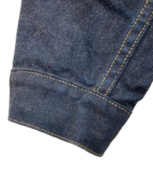 LEVI'S（リーバイス）LEVI'S (リーバイス) 復刻507XX デニムジャケット インディゴ サイズ:44の古着・服飾アイテム
