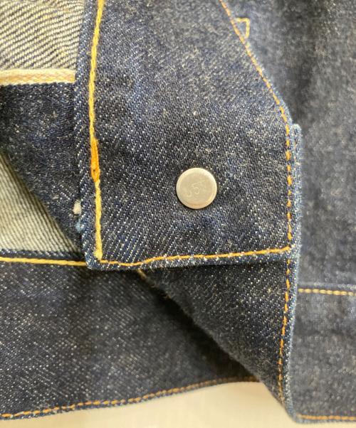 LEVI'S（リーバイス）LEVI'S (リーバイス) 復刻507XX デニムジャケット インディゴ サイズ:44の古着・服飾アイテム