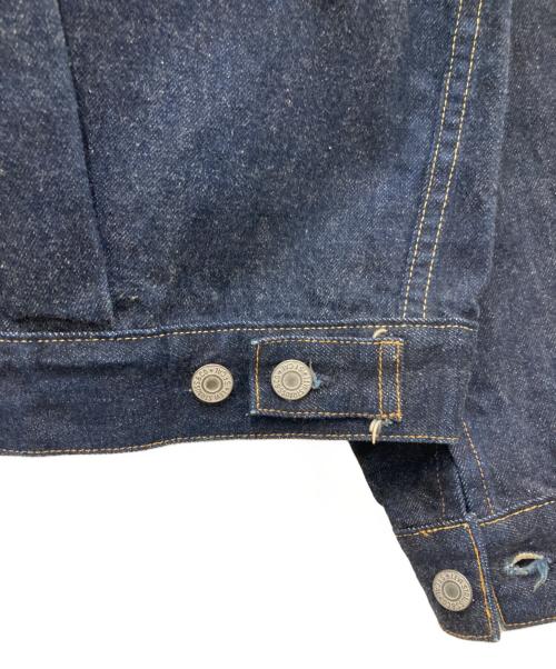 LEVI'S（リーバイス）LEVI'S (リーバイス) 復刻507XX デニムジャケット インディゴ サイズ:44の古着・服飾アイテム