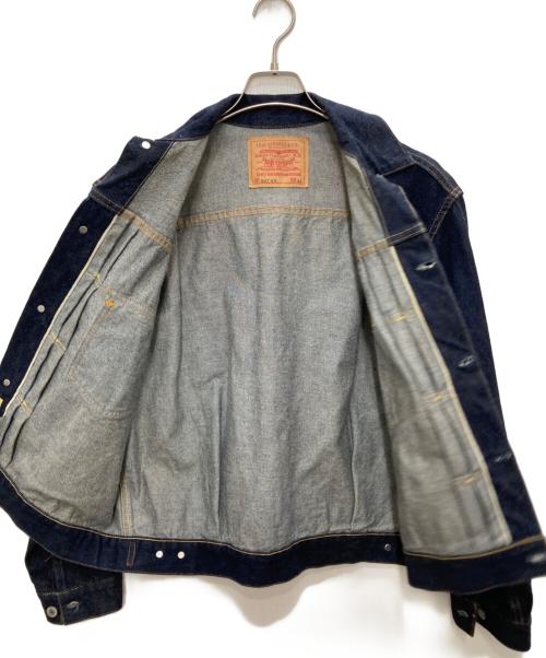 LEVI'S（リーバイス）LEVI'S (リーバイス) 復刻507XX デニムジャケット インディゴ サイズ:44の古着・服飾アイテム