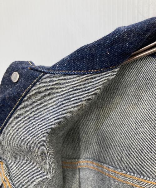 LEVI'S（リーバイス）LEVI'S (リーバイス) 復刻507XX デニムジャケット インディゴ サイズ:44の古着・服飾アイテム