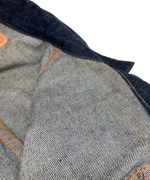LEVI'S（リーバイス）LEVI'S (リーバイス) 復刻507XX デニムジャケット インディゴ サイズ:44の古着・服飾アイテム