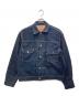 LEVI'S（リーバイス）の古着「復刻507XX デニムジャケット」｜インディゴ