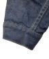中古・古着 LEVI'S (リーバイス) 復刻507XX デニムジャケット インディゴ サイズ:44：200000円