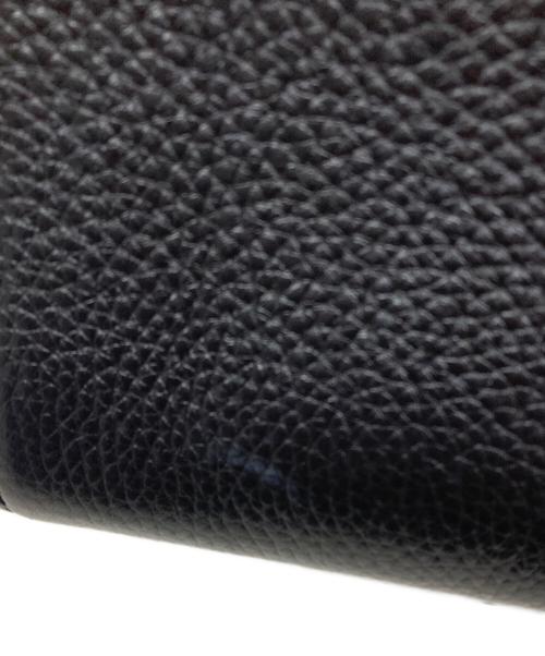 MICHAEL KORS（マイケルコース）MICHAEL KORS (マイケルコース) SINCLAIR エクストラスモール ショッパートート 2WAYバッグ ブラックの古着・服飾アイテム