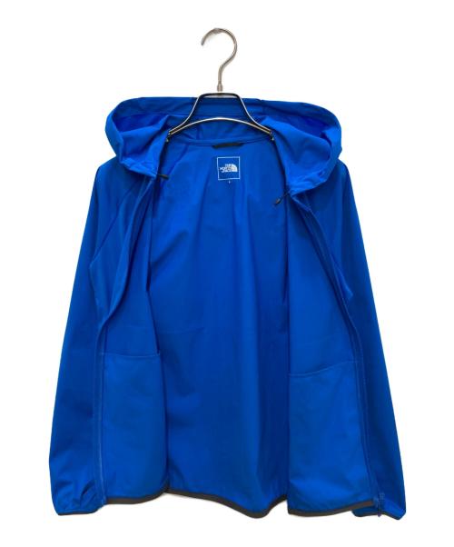 THE NORTH FACE（ザ ノース フェイス）THE NORTH FACE (ザ ノース フェイス) サンシェイドフルジップフーディ ブルー サイズ:S 未使用品の古着・服飾アイテム