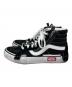 VANS (ヴァンズ) Sk8-Hi Reissue Cap スニーカー ホワイト×ブラック サイズ:24 cm/US6/UK5.5：6000円