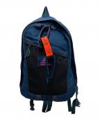 GREGORY×CHARI & CO NYC×BEAMSグレゴリー×チャリアンドコーニューヨーク×ビームス）の古着「リュック」｜ネイビー