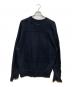 stein (シュタイン) OVERSIZED REBUILD SWEAT LS ブラック サイズ:S：13000円