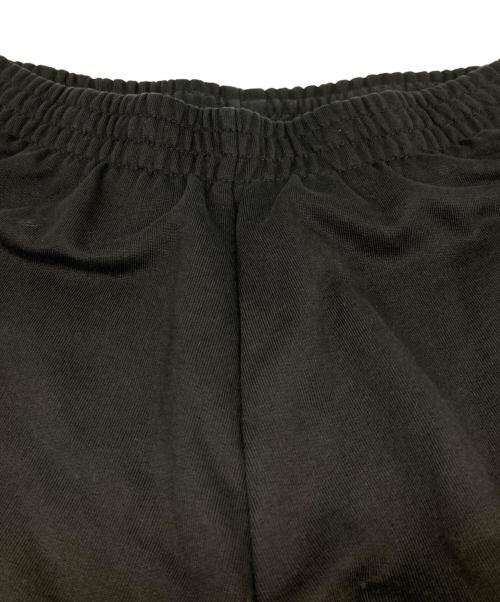 BALENCIAGA（バレンシアガ）BALENCIAGA (バレンシアガ) GARDEROBE BAGGY SWEATPANT ブラック サイズ:XSの古着・服飾アイテム