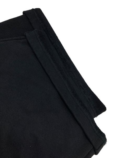 BALENCIAGA（バレンシアガ）BALENCIAGA (バレンシアガ) GARDEROBE BAGGY SWEATPANT ブラック サイズ:XSの古着・服飾アイテム