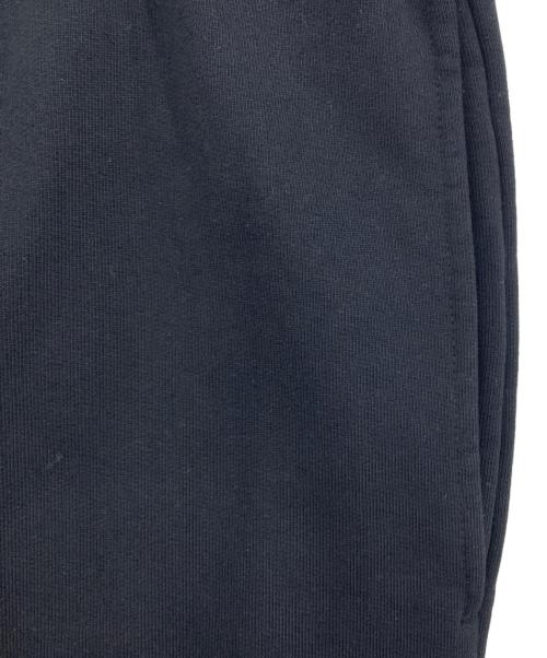 BALENCIAGA（バレンシアガ）BALENCIAGA (バレンシアガ) GARDEROBE BAGGY SWEATPANT ブラック サイズ:XSの古着・服飾アイテム