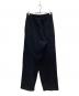 BALENCIAGA (バレンシアガ) GARDEROBE BAGGY SWEATPANT ブラック サイズ:XS：50000円
