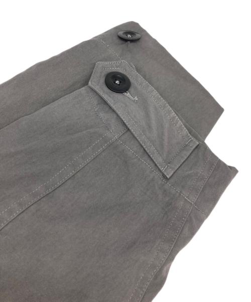 MHL（エムエイチエル）MHL (エムエイチエル) ADED COTTON NYLON グレー サイズ:Sの古着・服飾アイテム