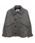 MHL（エムエイチエル）の古着「ADED COTTON NYLON」｜グレー
