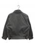 MHL (エムエイチエル) ADED COTTON NYLON グレー サイズ:S：9000円