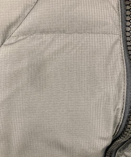 POLO RALPH LAUREN（ポロ・ラルフローレン）POLO RALPH LAUREN (ポロ・ラルフローレン) ビッグポニーダウンベスト グレー サイズ:XSの古着・服飾アイテム