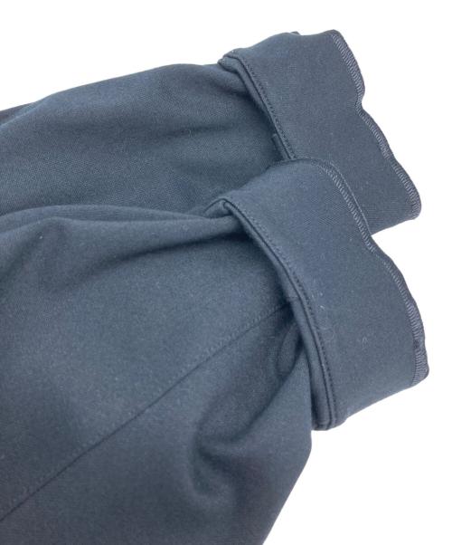 23区（ニジュウサンク）23区 (ニジュウサンク) ストレッチワンピース ネイビー サイズ:38の古着・服飾アイテム