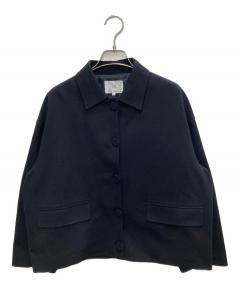 中古・古着通販】UNTITLED (アンタイトル) ノーカラージャケット