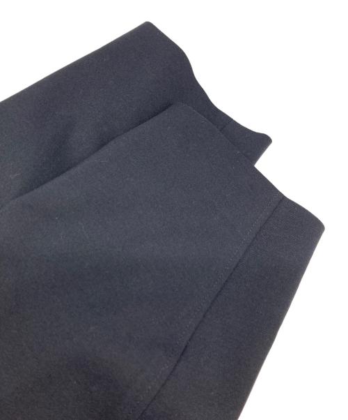 23区（ニジュウサンク）23区 (ニジュウサンク) ストレッチジャケット ネイビー サイズ:ISZE 36の古着・服飾アイテム