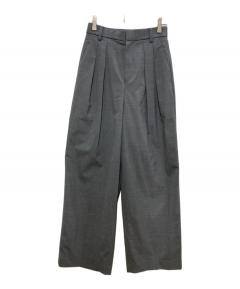 中古・古着通販】FRAMeWORK (フレームワーク) LIGHT CHINO クロップド
