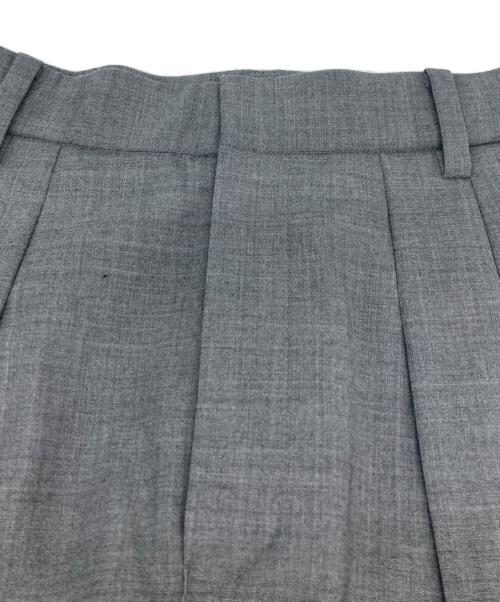 Plage（プラージュ）Plage (プラージュ) スラックス グレー サイズ:SIZE 36の古着・服飾アイテム