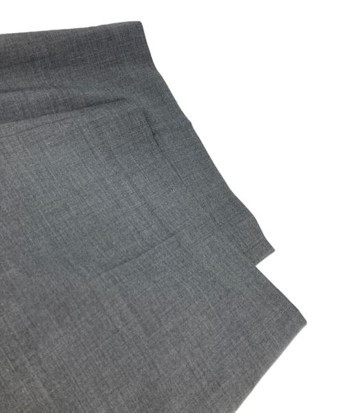 Plage（プラージュ）Plage (プラージュ) スラックス グレー サイズ:SIZE 36の古着・服飾アイテム