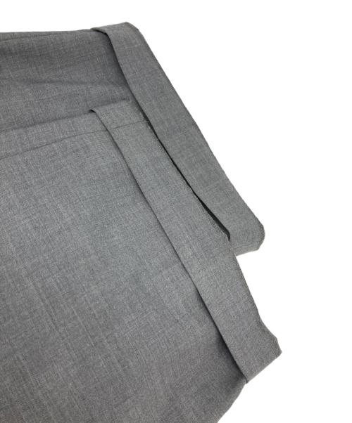 Plage（プラージュ）Plage (プラージュ) スラックス グレー サイズ:SIZE 36の古着・服飾アイテム